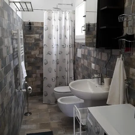 Casa Westerhout Апартаменты Мола-ди-Бари