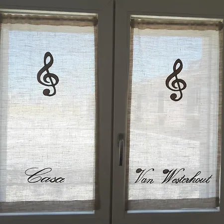 Casa Westerhout Apartament Mola di Bari