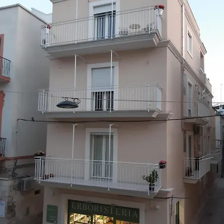 Casa Westerhout Mola di Bari