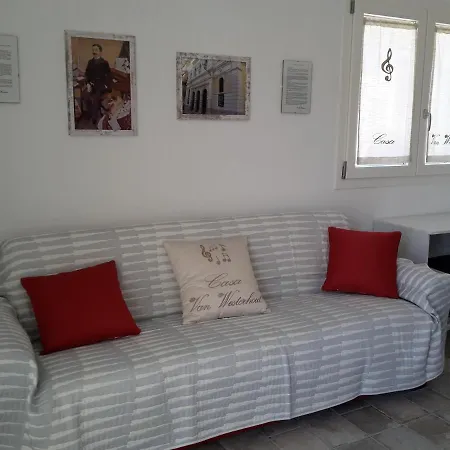 Casa Westerhout Mola di Bari