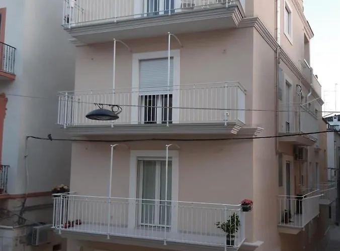 Casa Westerhout Mola di Bari