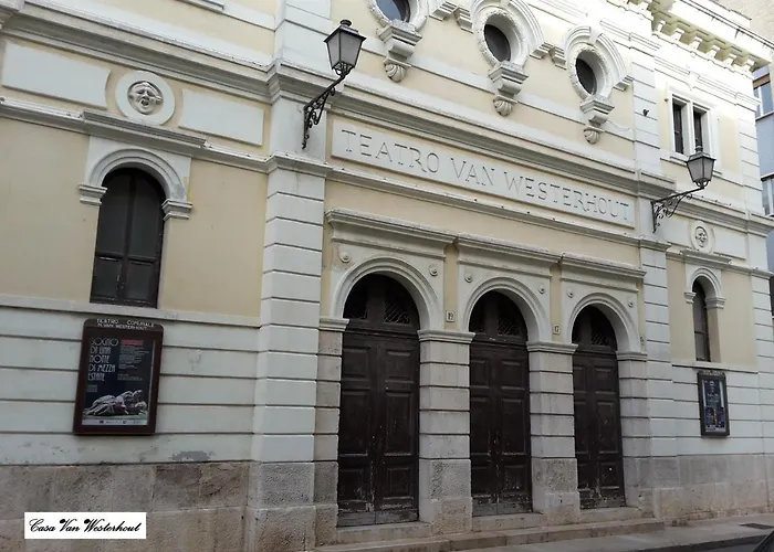 Casa Westerhout Apartmán *