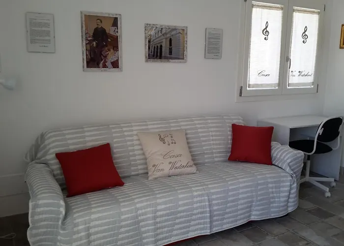 Casa Westerhout Mola di Bari