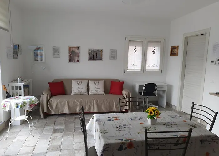 Casa Westerhout Apartment *