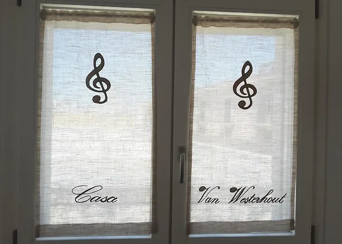 Casa Westerhout Apartment Mola di Bari