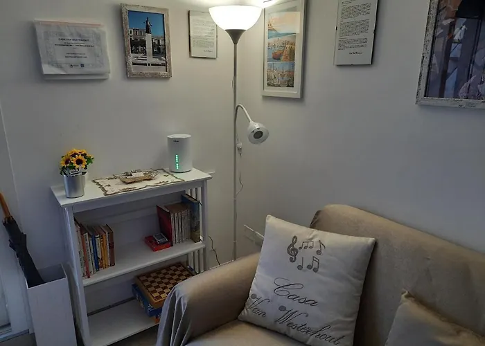 Casa Westerhout Mola di Bari