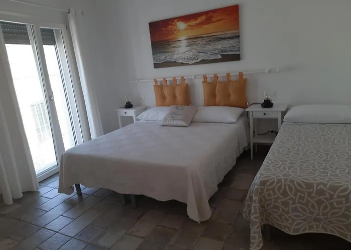 Casa Westerhout Mola di Bari