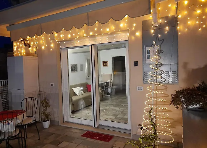 Casa Westerhout Mola di Bari