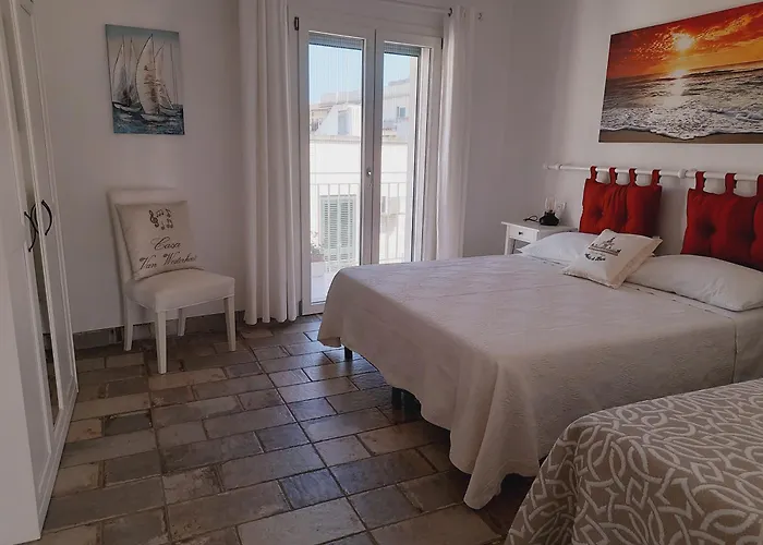 Apartmán Casa Westerhout *